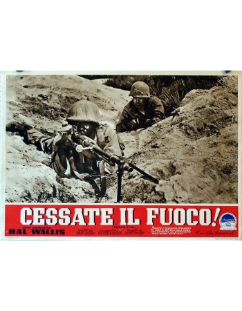 CEASE FIRE