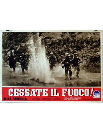 CEASE FIRE