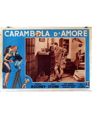 LOVE LAUGHS AT ANDY HARDY