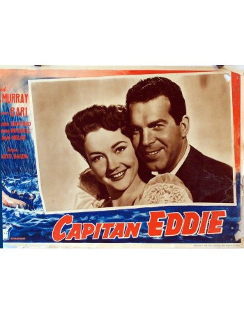 CAPTAIN EDDIE