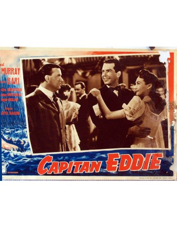 CAPTAIN EDDIE