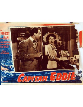 CAPTAIN EDDIE