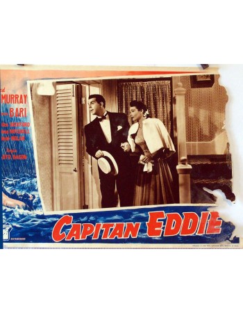 CAPTAIN EDDIE