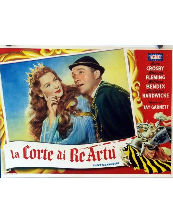 KING ARTHUR´S COURT