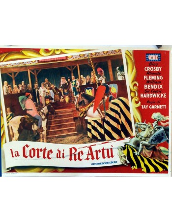 KING ARTHUR´S COURT