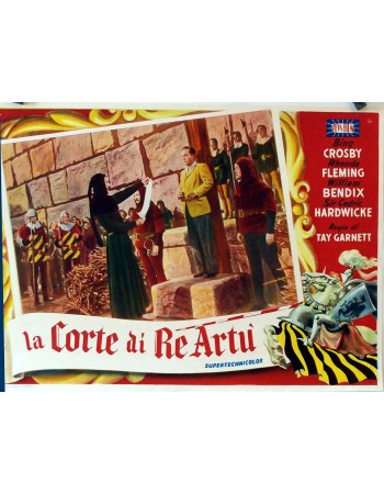 KING ARTHUR´S COURT