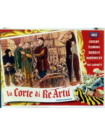 KING ARTHUR´S COURT