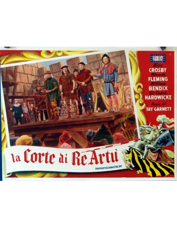 KING ARTHUR´S COURT