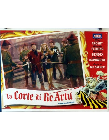 KING ARTHUR´S COURT