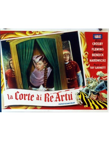 KING ARTHUR´S COURT