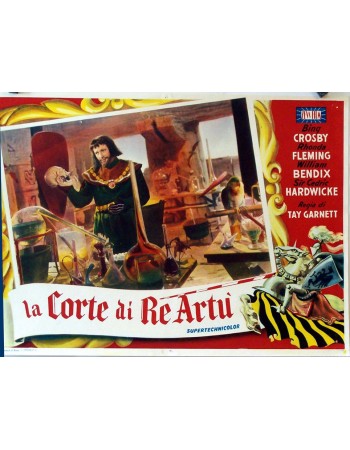 KING ARTHUR´S COURT