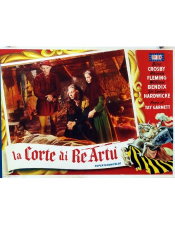 KING ARTHUR´S COURT
