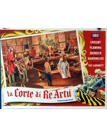 KING ARTHUR´S COURT