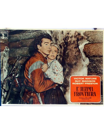 THE LAST FRONTIER