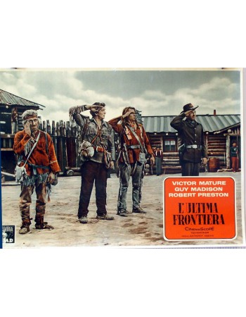 THE LAST FRONTIER
