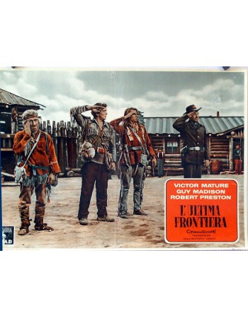 THE LAST FRONTIER