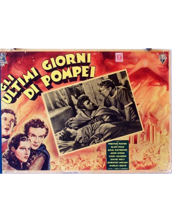 GLI ULTIMI GIORNI DI POMPEI