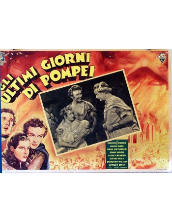 GLI ULTIMI GIORNI DI POMPEI