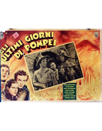 GLI ULTIMI GIORNI DI POMPEI