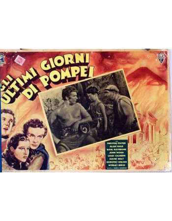 GLI ULTIMI GIORNI DI POMPEI