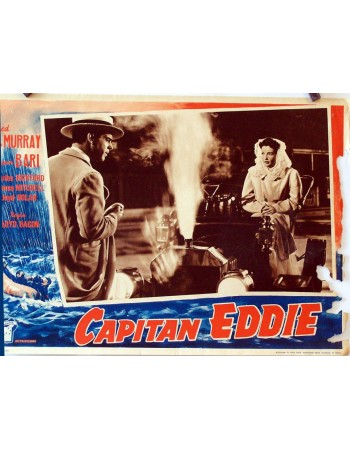 CAPTAIN EDDIE