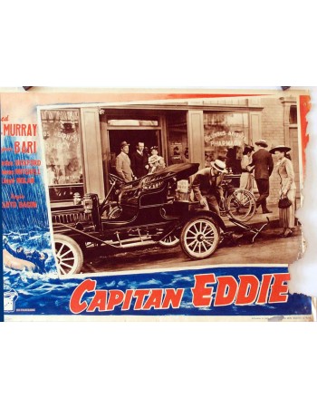 CAPTAIN EDDIE