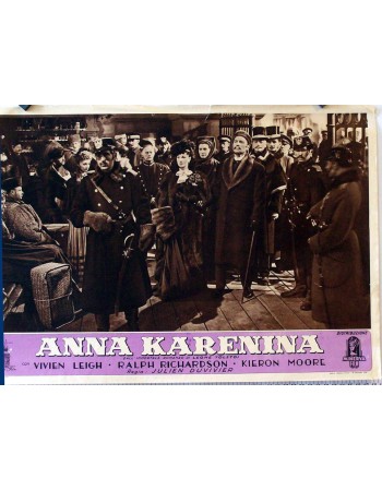 ANNA KARENINA