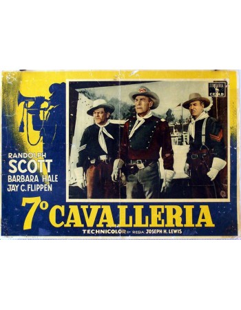 7TH CAVALRY
