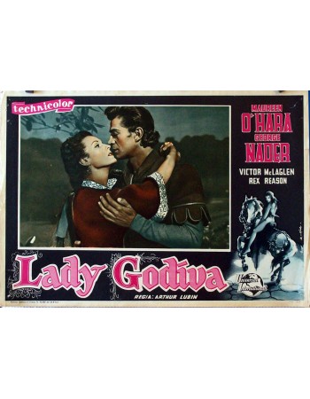 LADY GODIVA