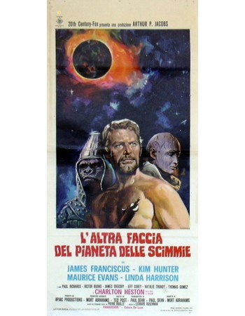 Beneath the Planet of the Apes