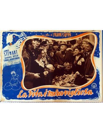 IT´S A WONDERFUL LIFE