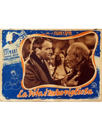 IT´S A WONDERFUL LIFE