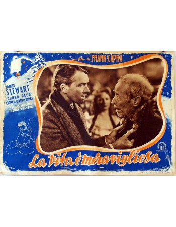 IT´S A WONDERFUL LIFE