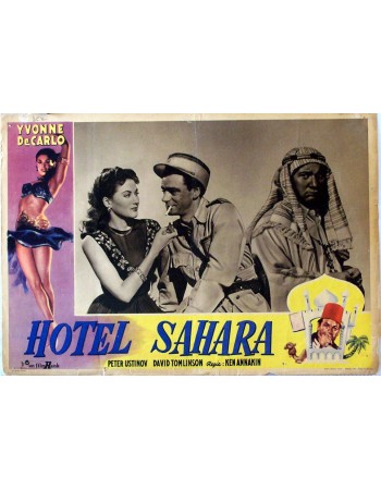 HOTEL SAHARA
