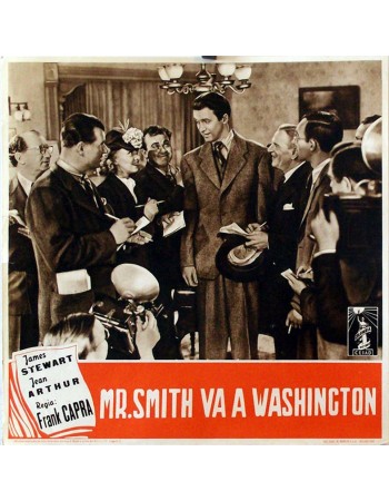 Mr. Smith Goes to Washington