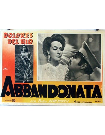 LAS ABANDONADAS