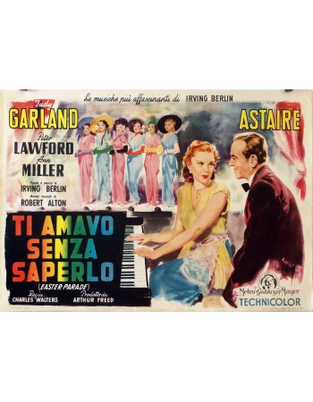 EASTER PARADE