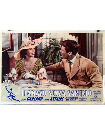 EASTER PARADE