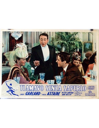 EASTER PARADE
