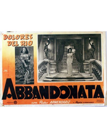 LAS ABANDONADAS