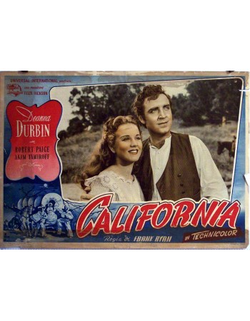 CALIFORNIA