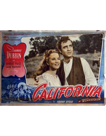 CALIFORNIA
