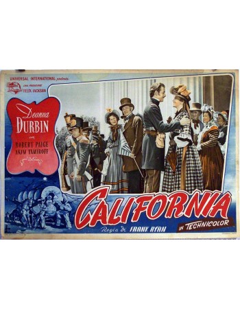 CALIFORNIA