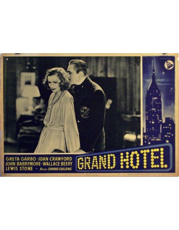 GRAND HOTEL