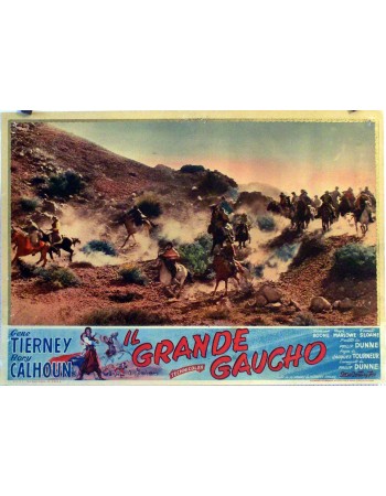 WAY OF A GAUCHO