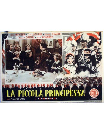 THE LITLE PRINCESS