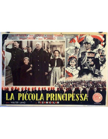 THE LITLE PRINCESS