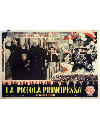 THE LITLE PRINCESS