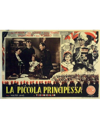THE LITLE PRINCESS