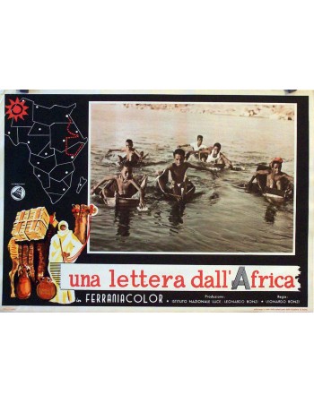 UNA LETTERA DALLAFRICA